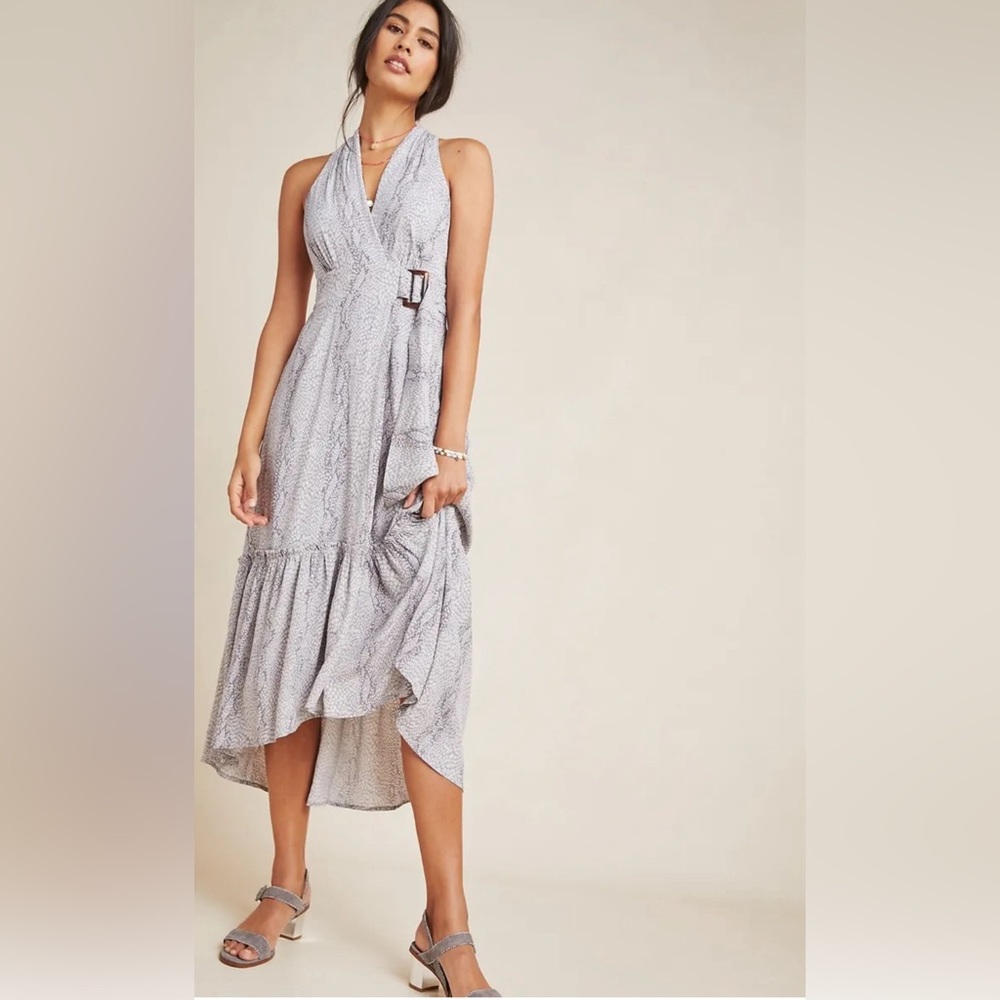 Anthropologie Marfa Dress